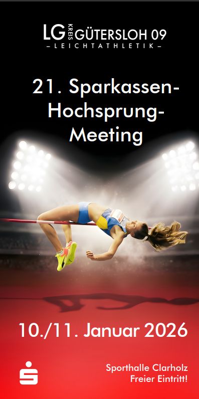 Hochsprungmeeting 2026
